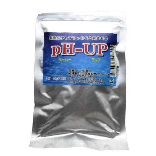 pH-UP (ペーハーアップ)