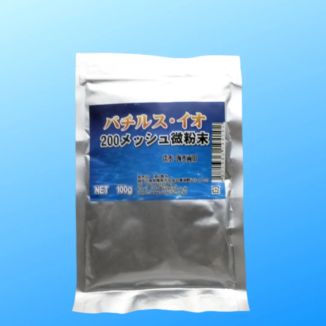 バチルス・イオ 200ﾒｯｼｭ